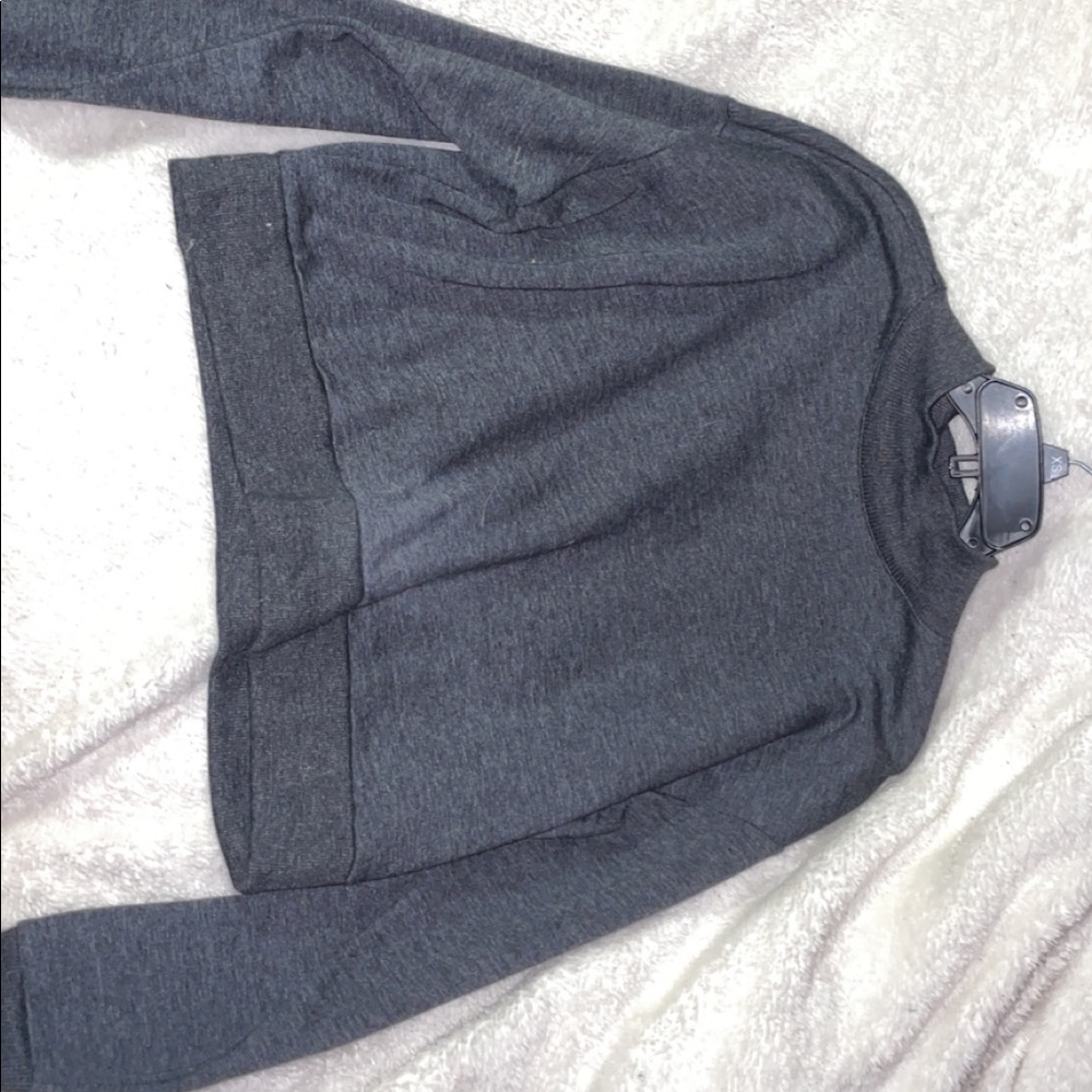 Grey Sweatshirt